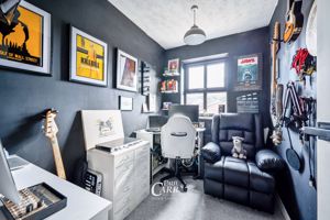 Bedroom Three- click for photo gallery